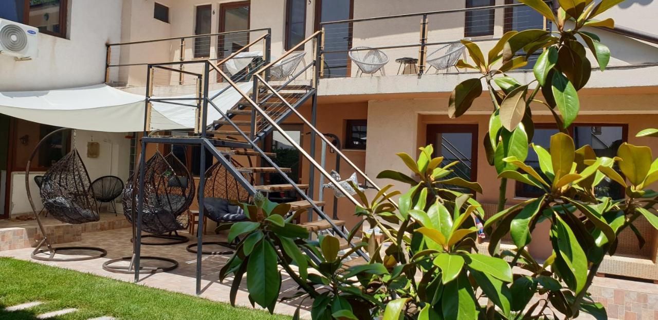 Casa Mir Hotel Năvodari Екстериор снимка